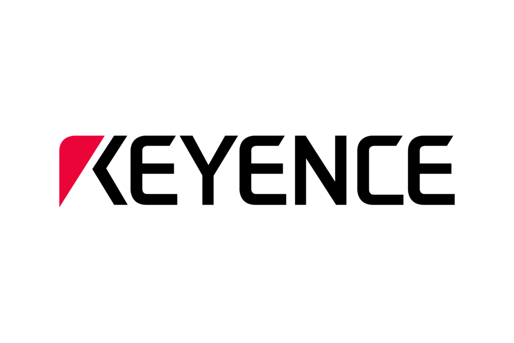 Movetec päämies Keyence logo