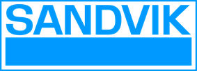 Movetec referenssi Sandvik logo