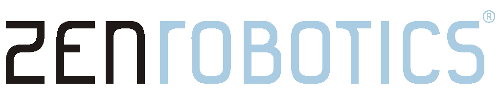 Movetec referenssi ZenRobotics logo
