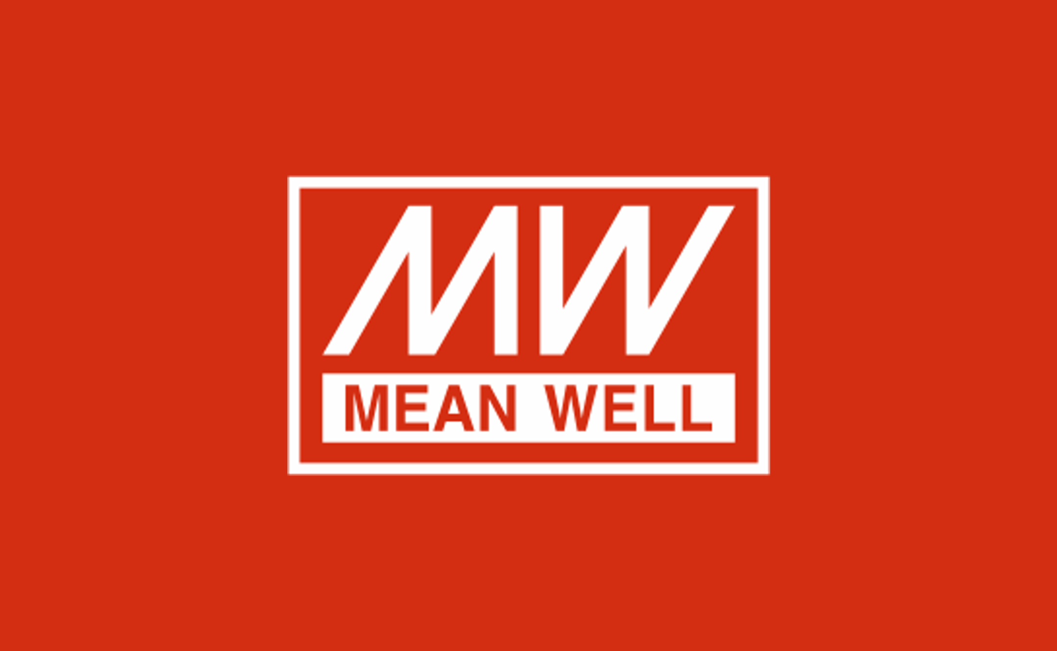 Movetec päämies MeanWell-logo
