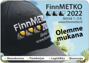 Movetec FinnMETKO-messut