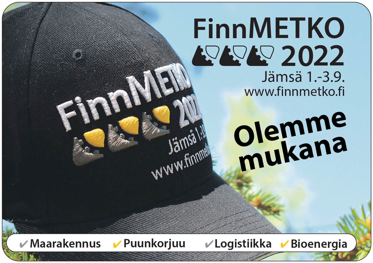 Movetec FinnMETKO-messut